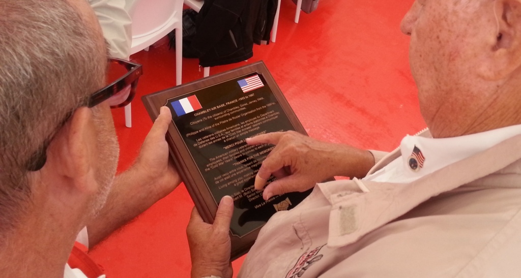 Plaque vétérans – JC.Dupuis-Remond