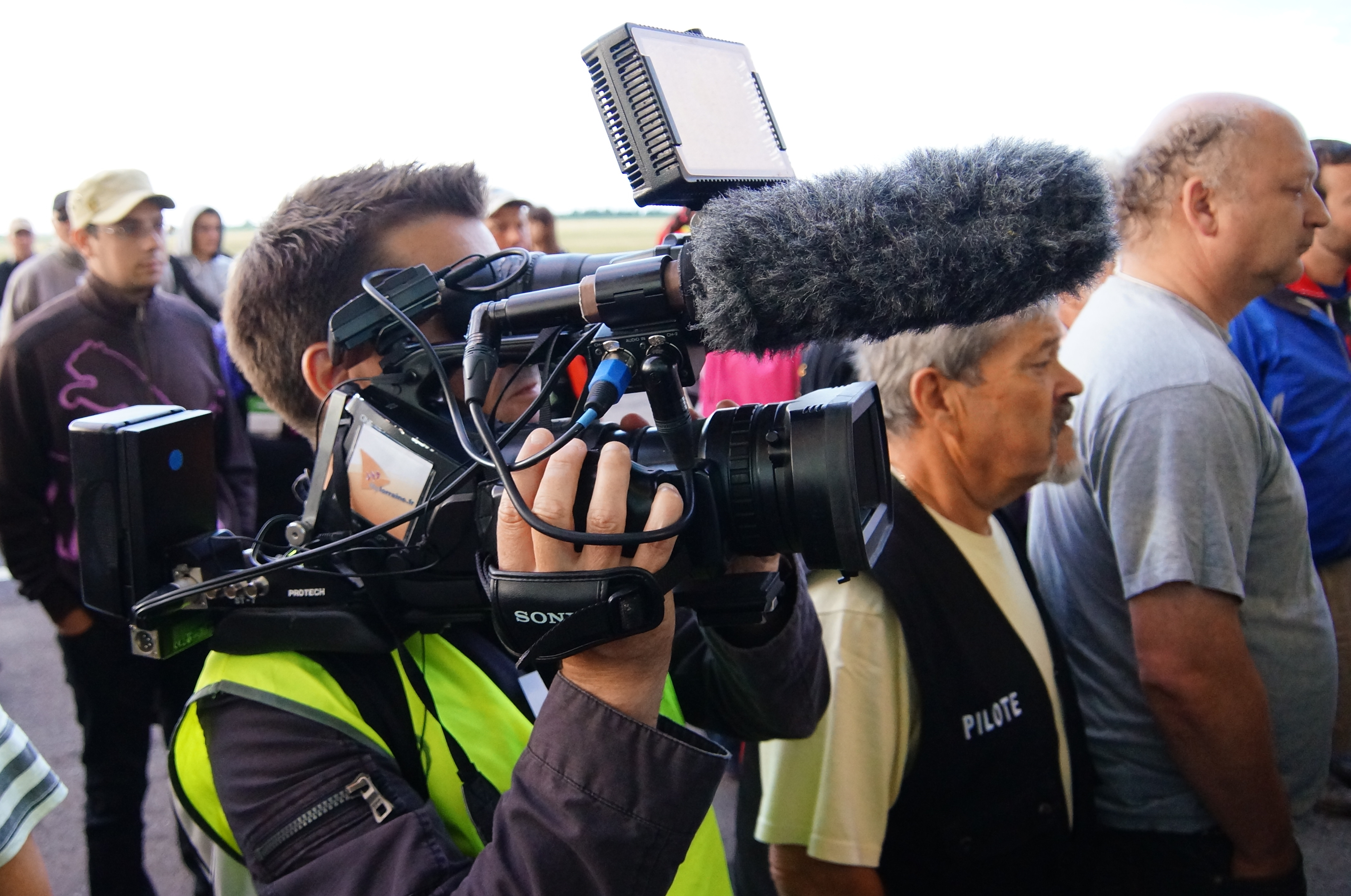 Media accreditation online!