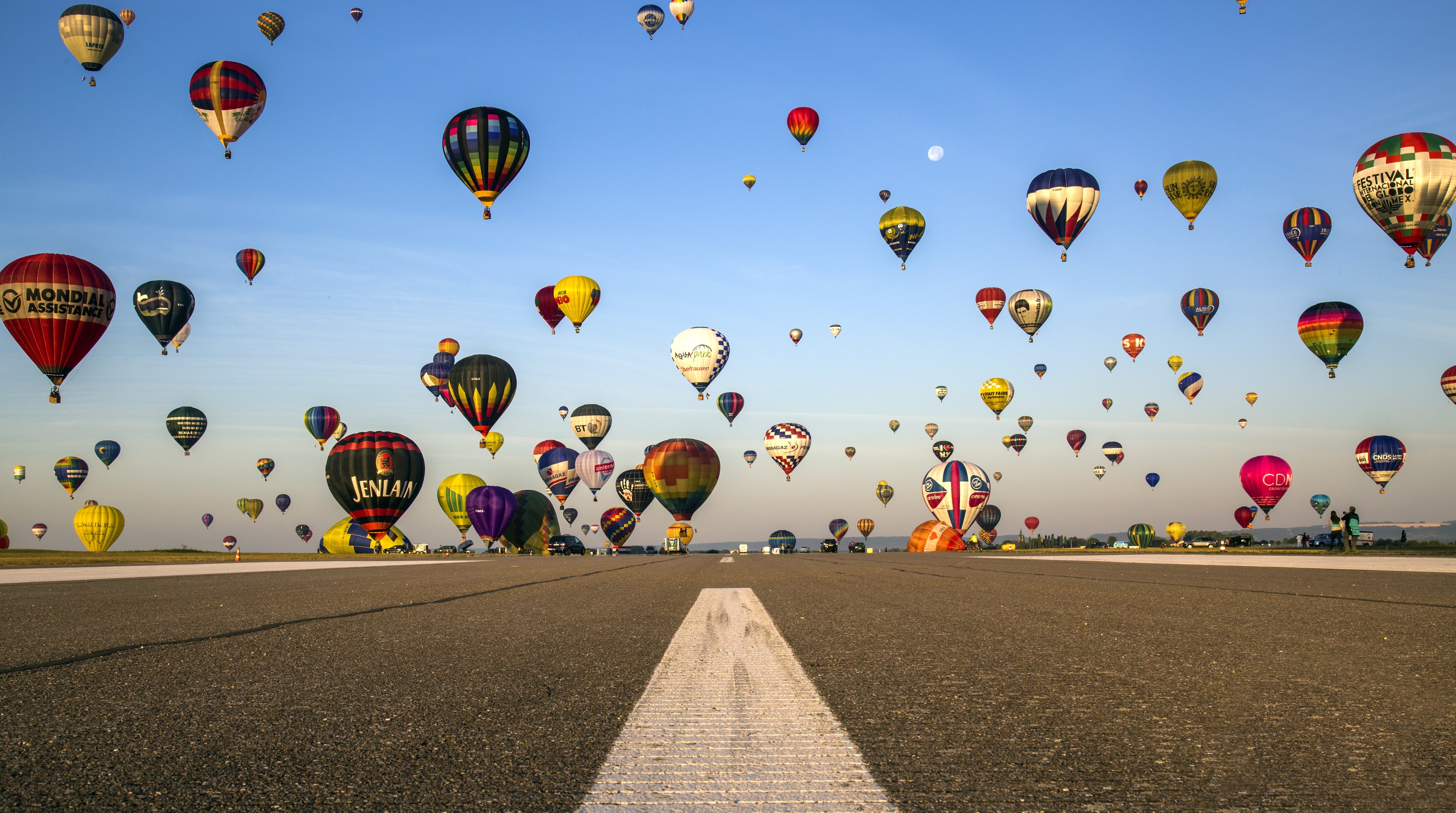 Pilots registration deadline June 15th 2017