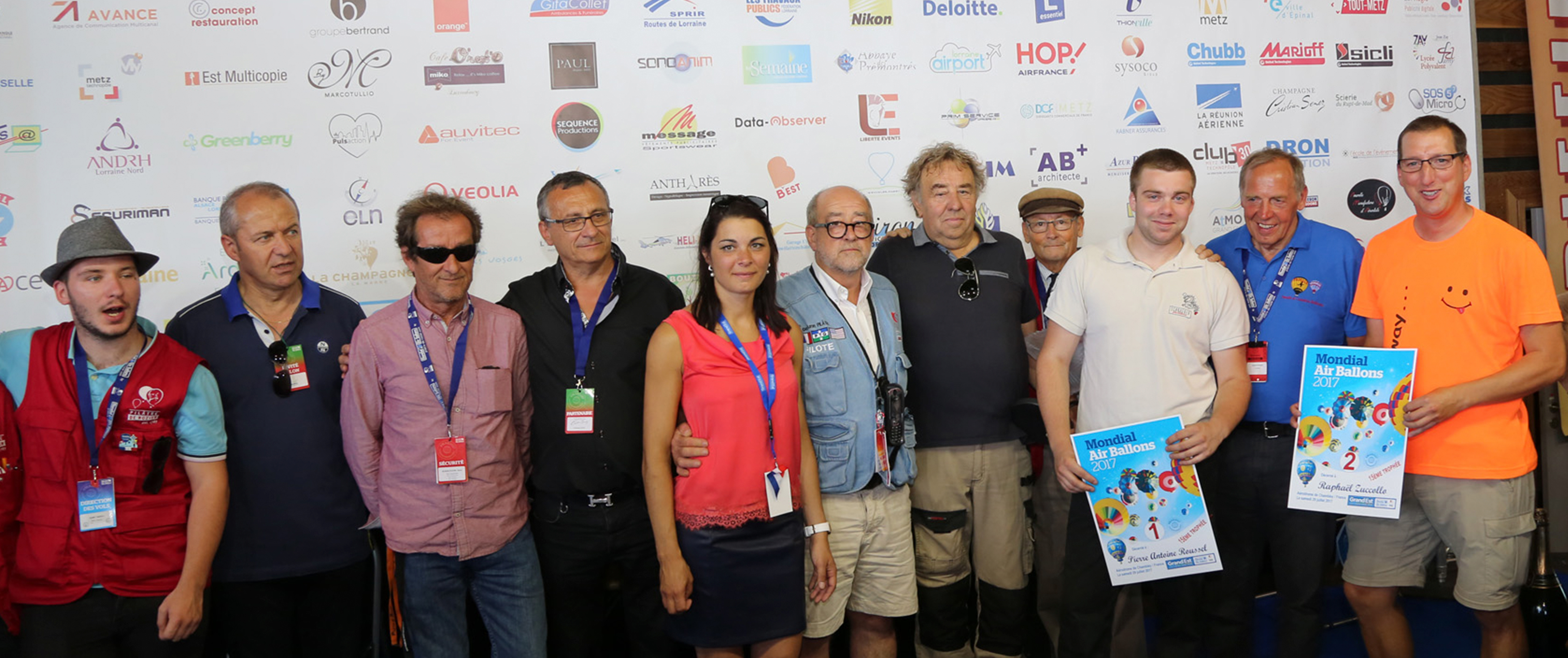 MAB-Région Grand Est trophy results