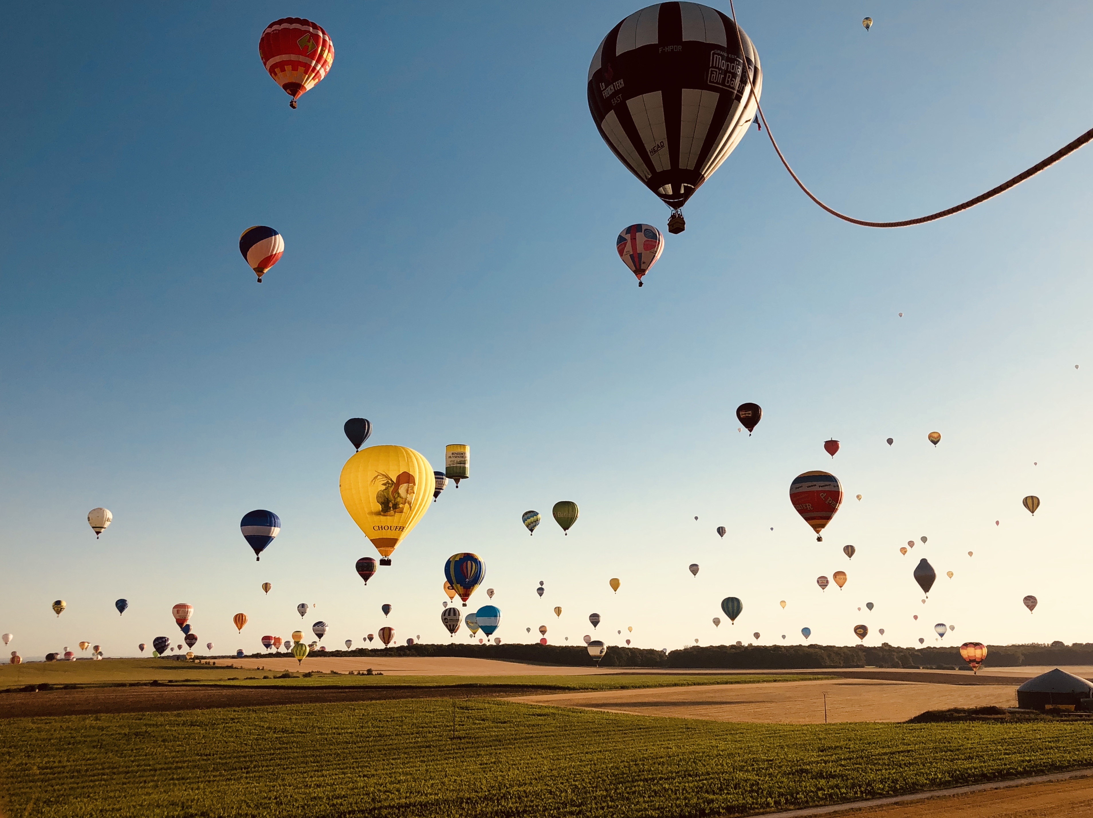 “It rains on Chambley as it rains in my heart” The word of Philippe after the Mondial