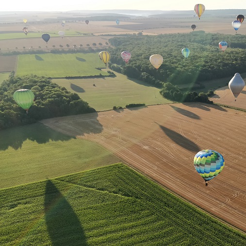 Pilots, here are 7 good reasons why Chambley will be the place to be in 2021!