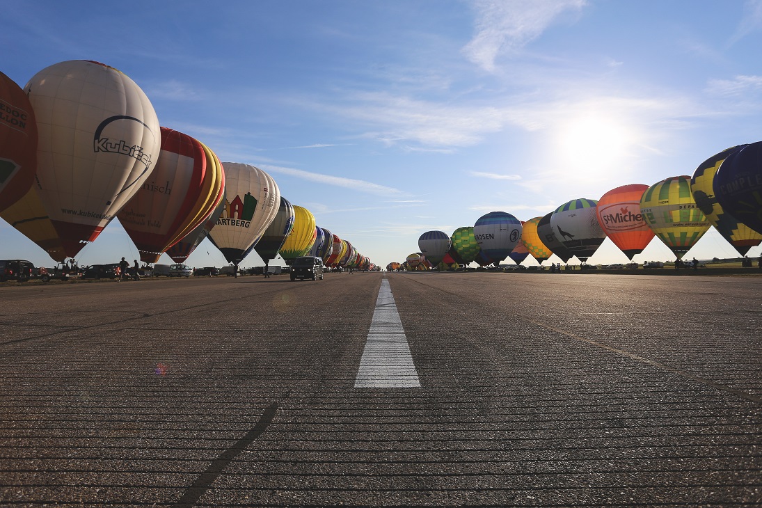 The early bird rate is over, but balloonists can still register