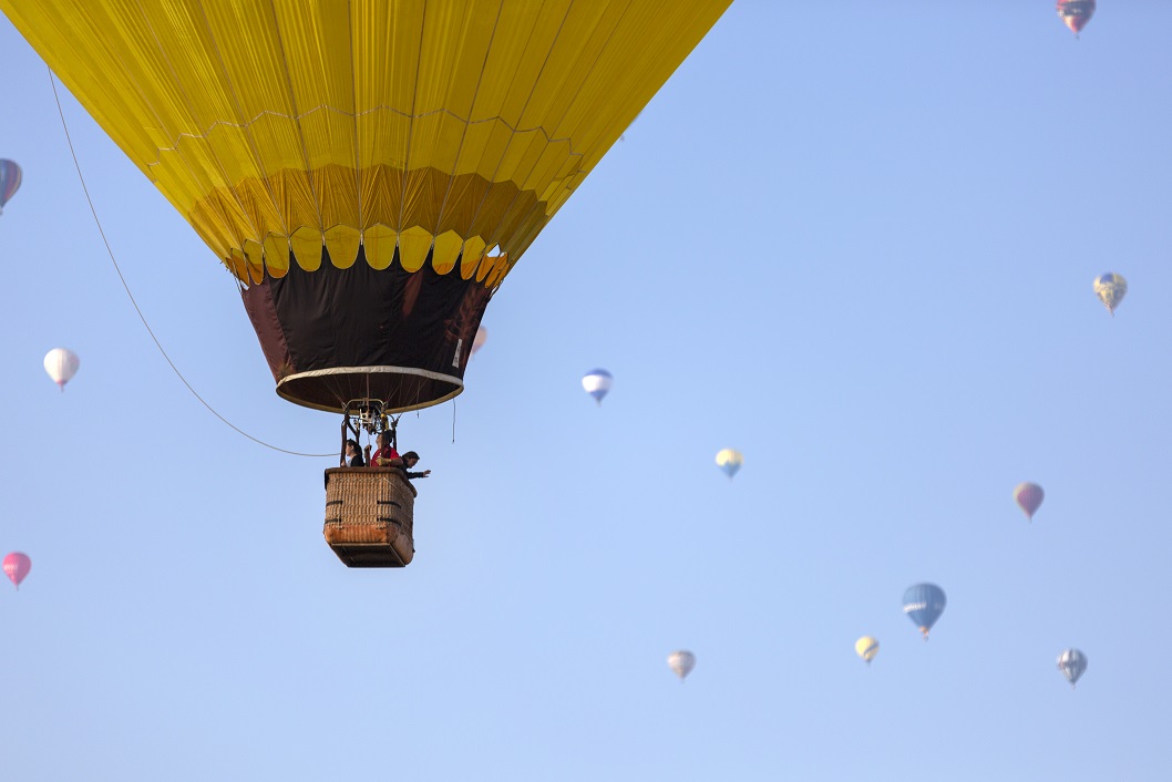 Pilots looking for accommodation