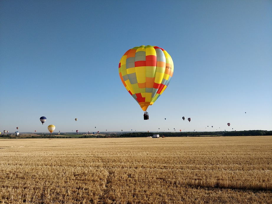 Toujours plus de candidats pour le jeu concours “gagnez un baptême de l’air”