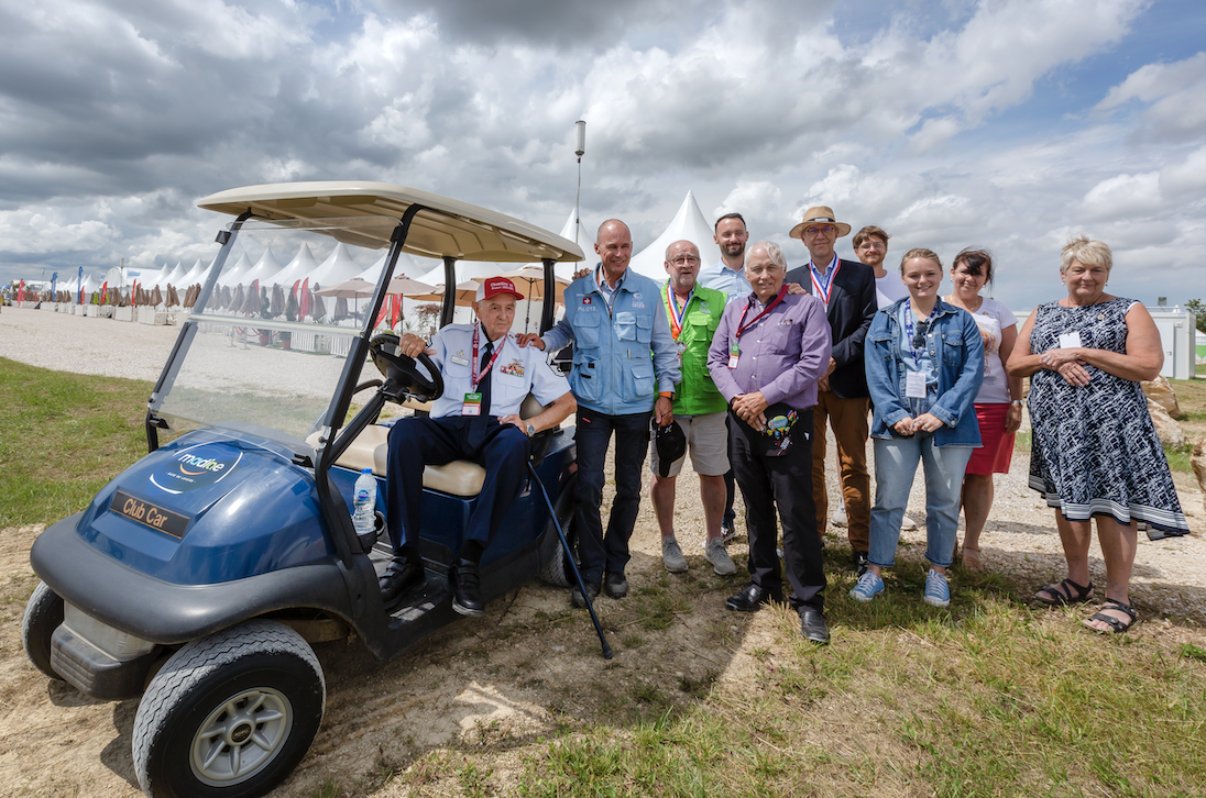 July 26th – A day like no other