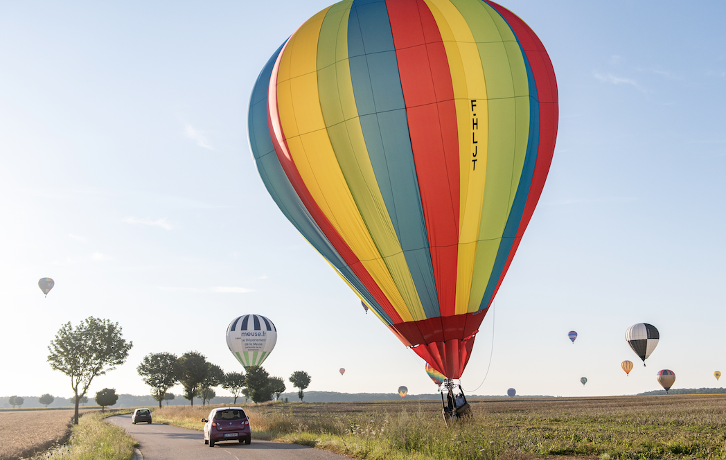 July 30th – Will there be 11 flights?