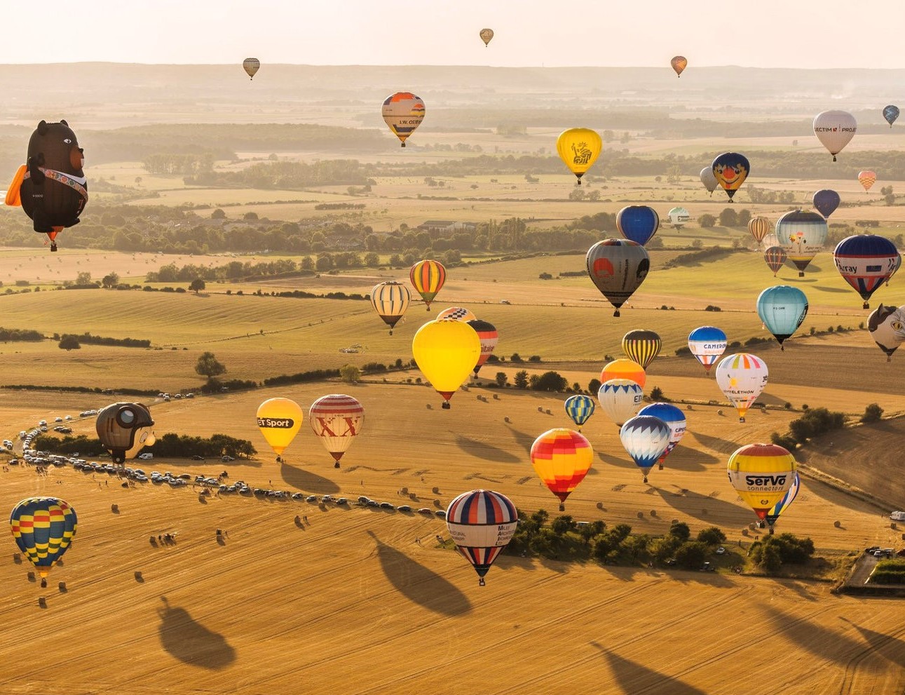 GEMAB : bonne nouvelle pour les amoureux des ballons