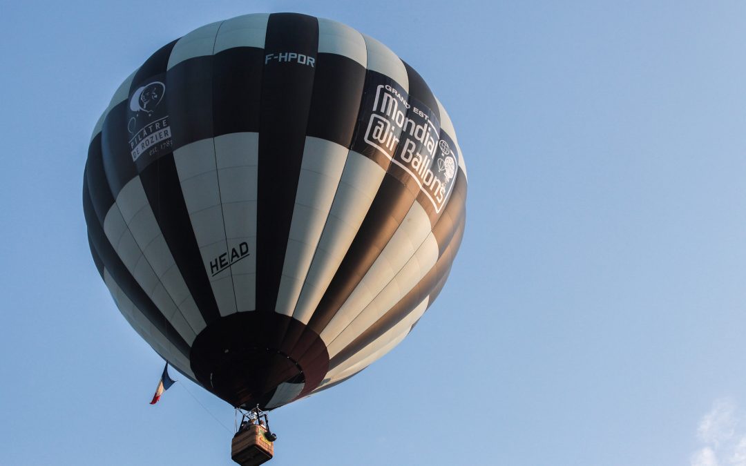What’s new in BallonVille Pilote