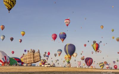 Les ballons en forme seront de la partie