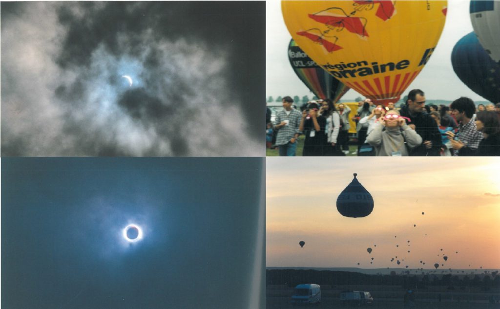 Photos de 1999 - P.Bodez