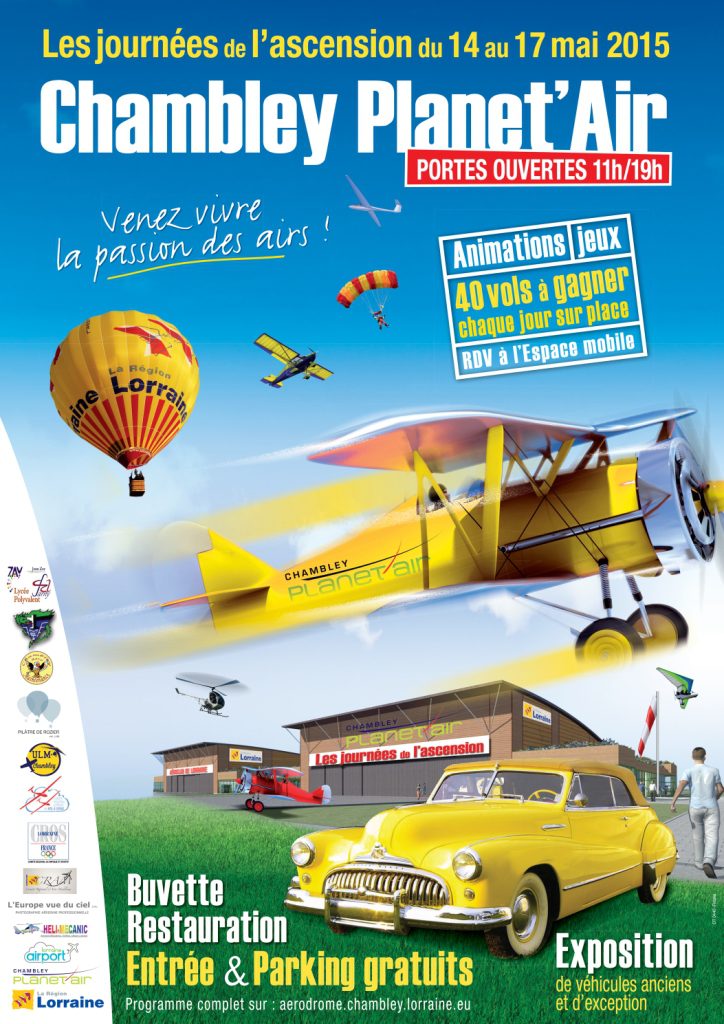 Journées de l'Ascension