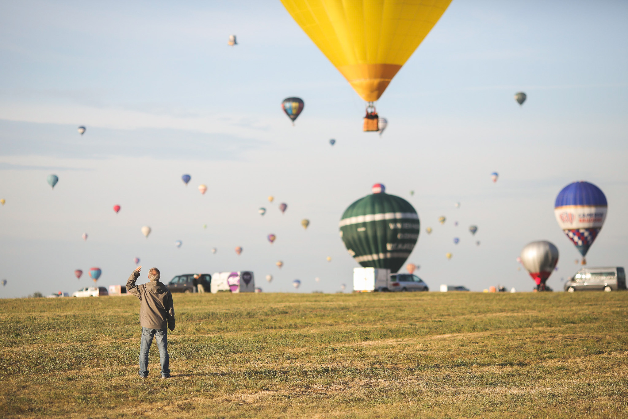 Souvenirs of #LMAB15