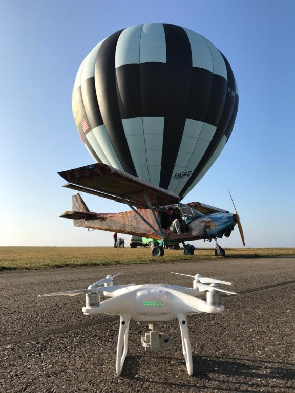 Il se passe toujours quelque chose sur l’aérodrome de Chambley