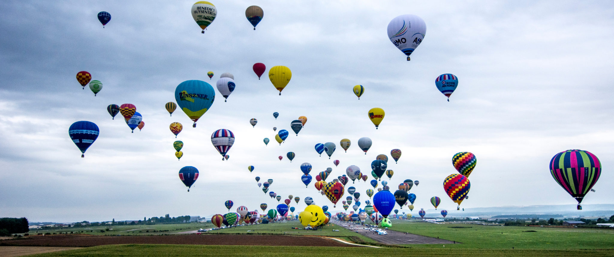 Nouveau RECORD : Sky is the limit!