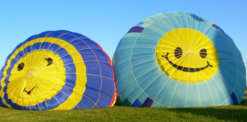 Ascension weekend begins an expected back in the air