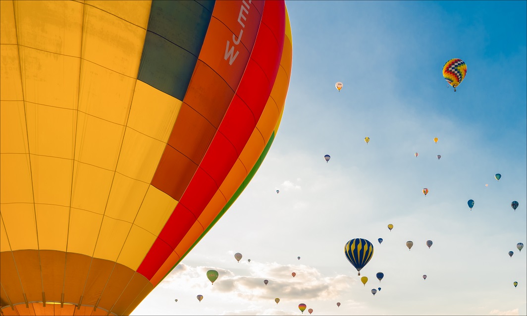 Here we go again for the training