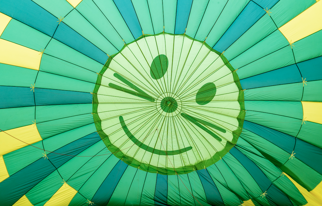 The return to normal