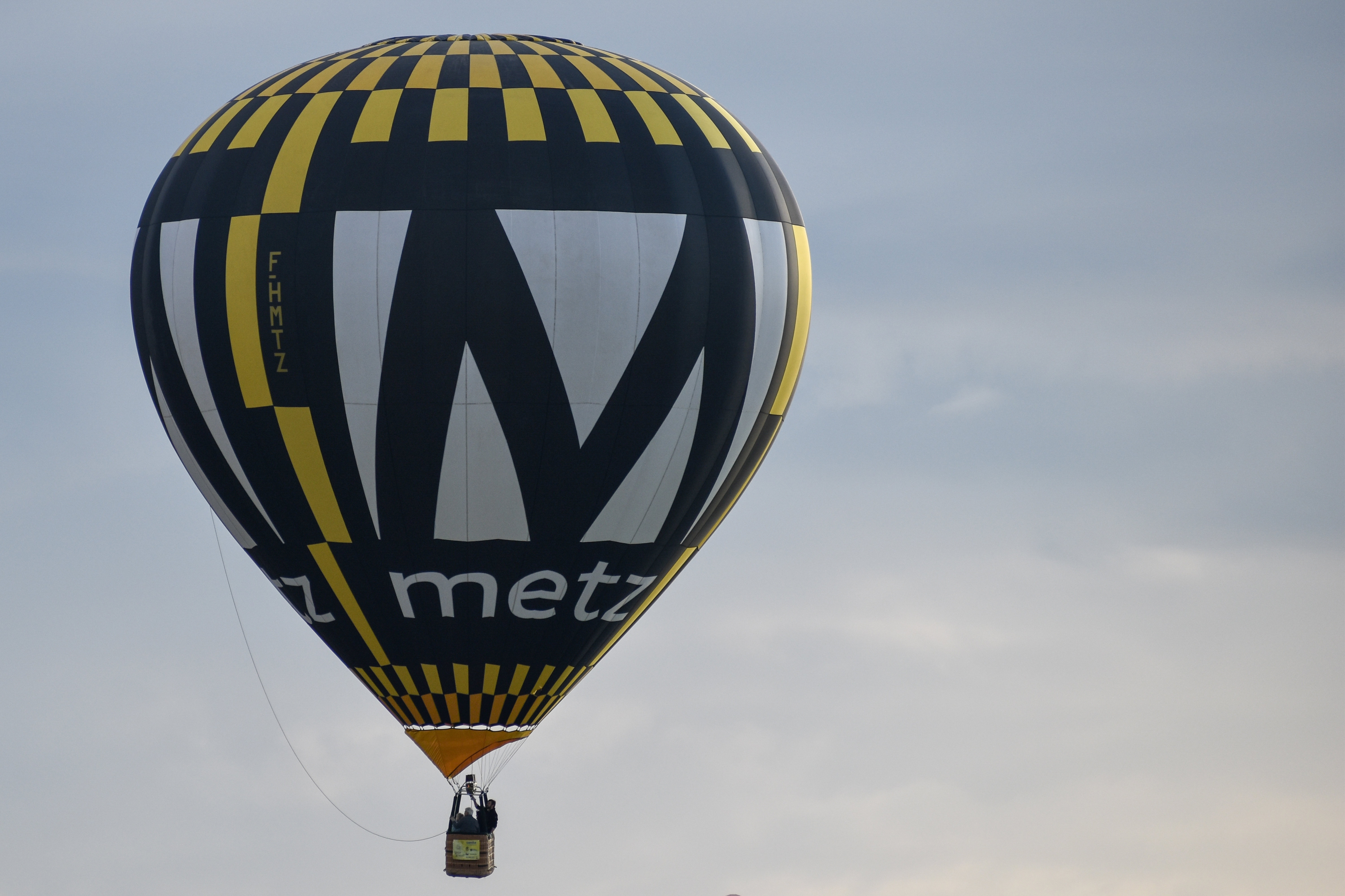 Bientôt les Montgolfiades de Metz