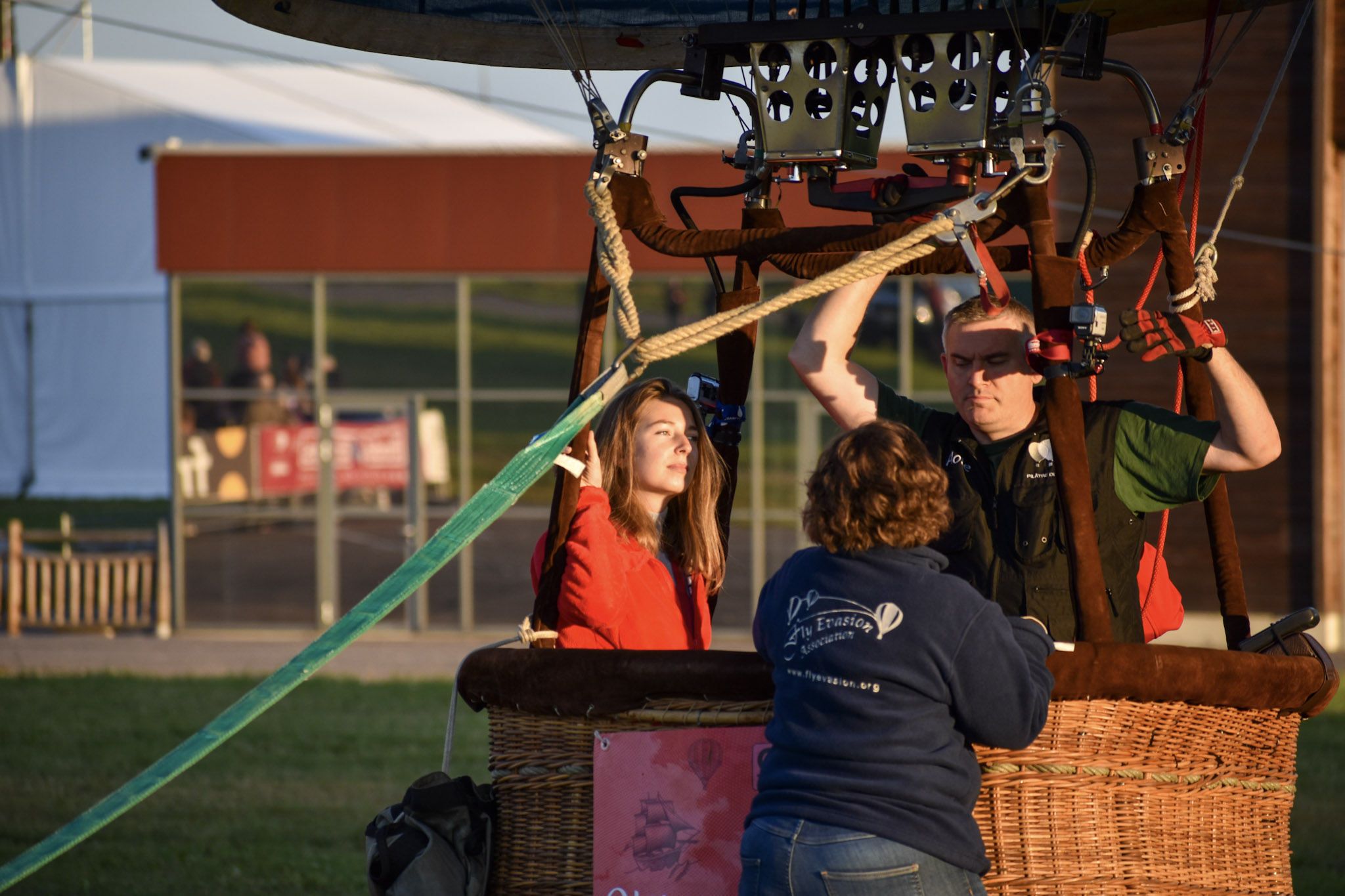 Ballooning