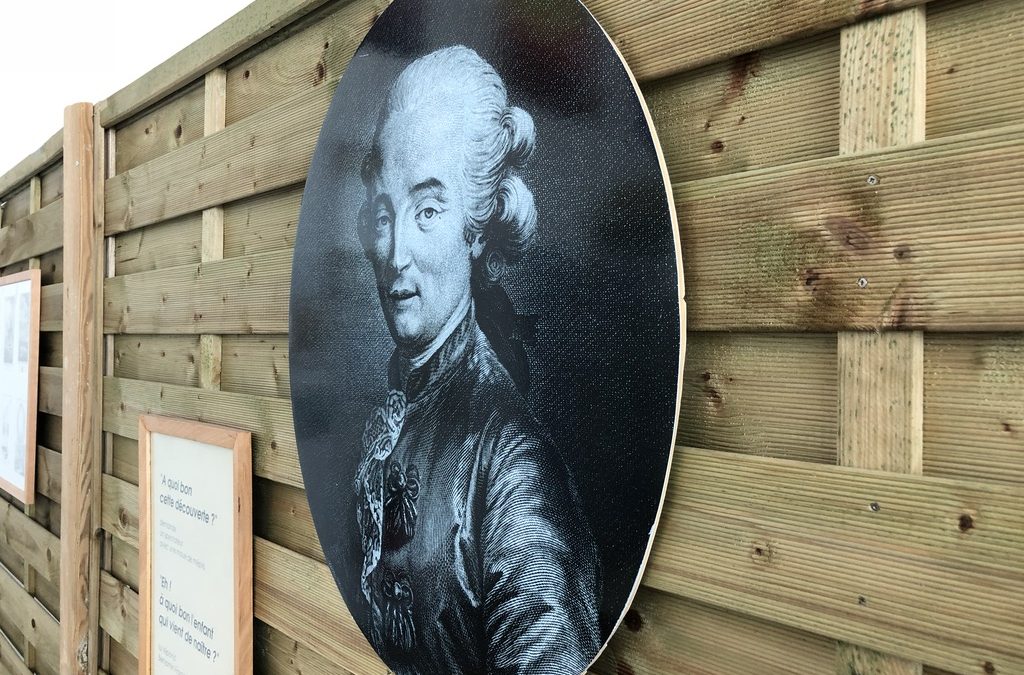 Why not invite your clients to the AéroMusée ?