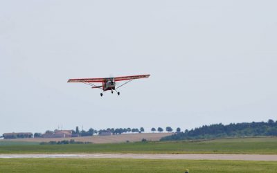 Championnat de France Ulm chez nos amis