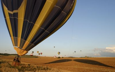 Le beau temps est revenu